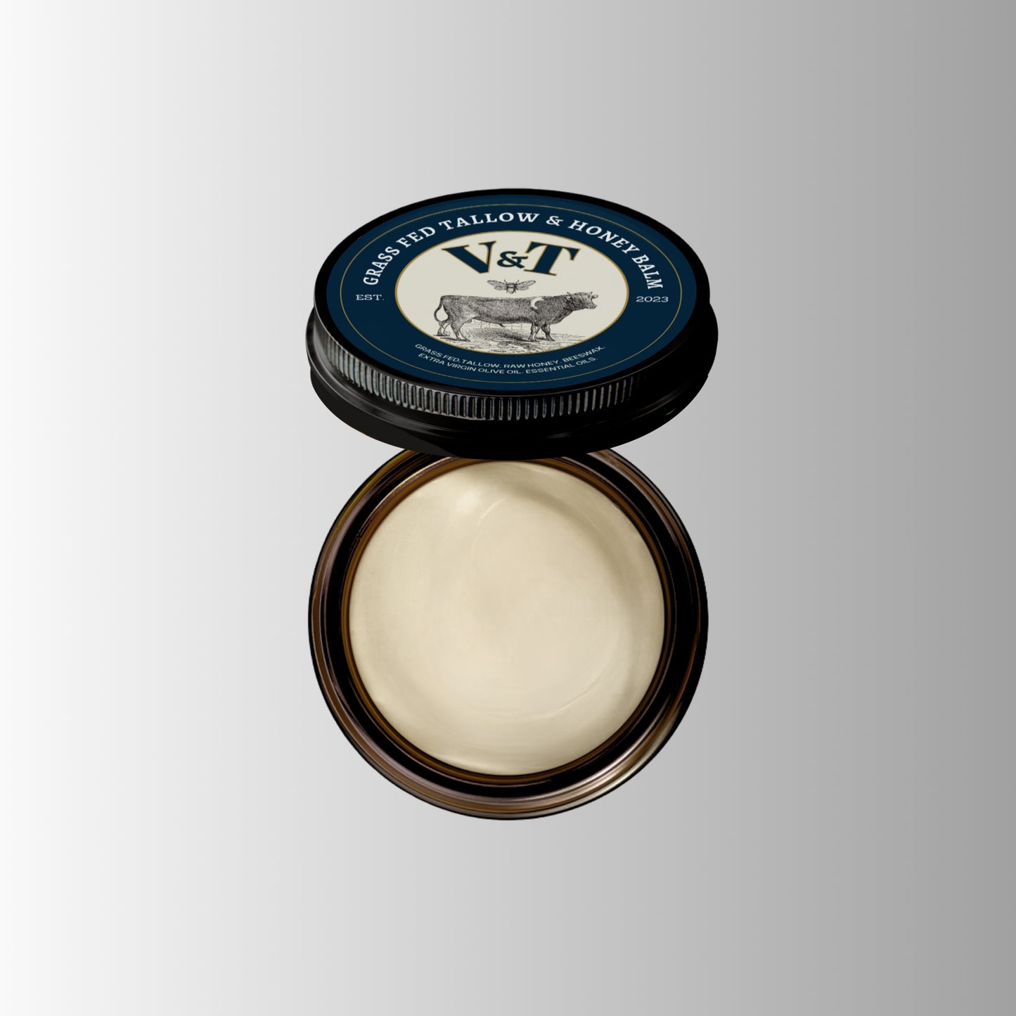 V&T Tallow and Honey Balm