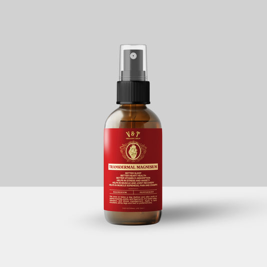 V&T Transdermal Magnesium Spray