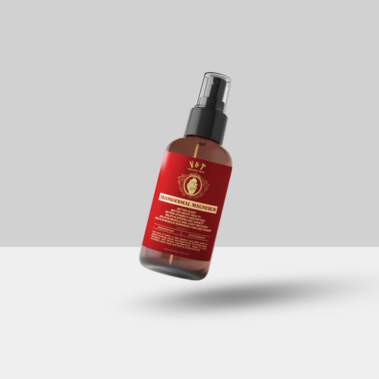 V&T Transdermal Magnesium Spray