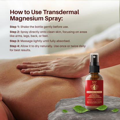 V&T Transdermal Magnesium Spray