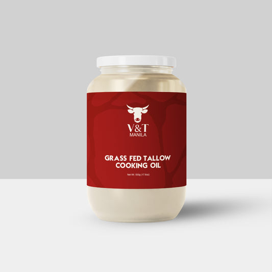 V&T Tallow Cooking Oil