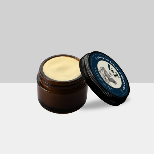 V&T Tallow and Honey Balm