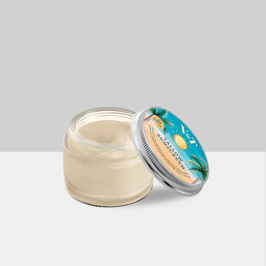 V&T Tallow Sunscreen SPF50
