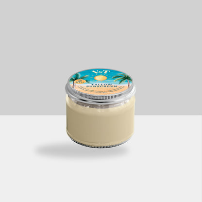 V&T Tallow Sunscreen SPF50